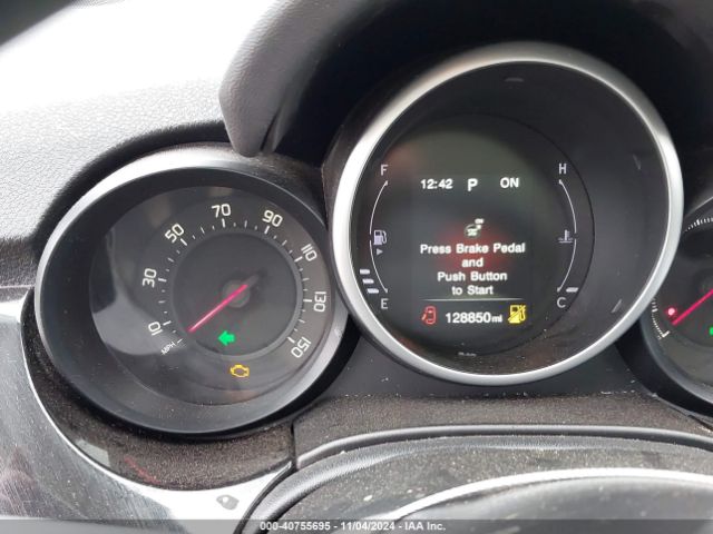 ZFBCFYDBXJP662105 Fiat 500x Lounge Awd
