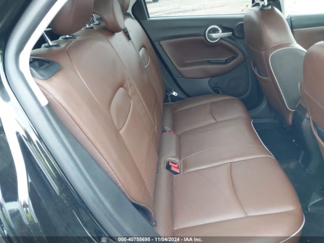 ZFBCFYDBXJP662105 Fiat 500x Lounge Awd
