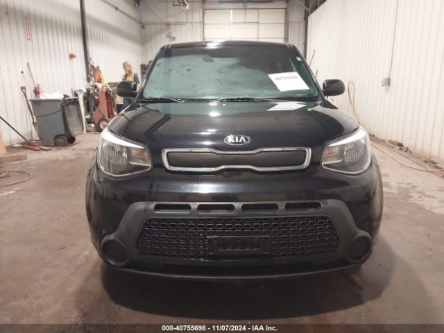 KNDJN2A26G7315050 KIA Soul !