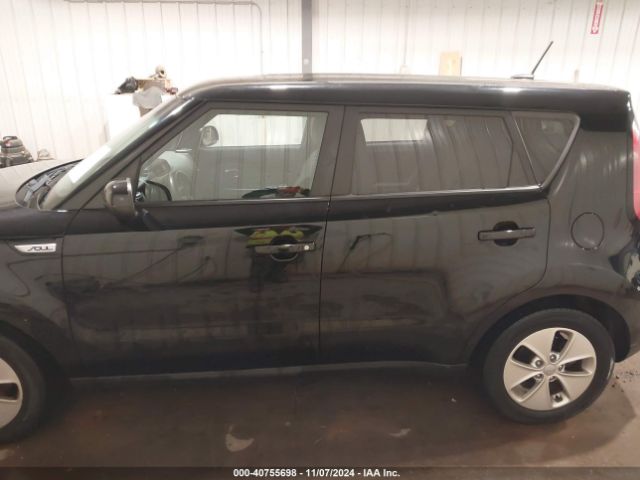 KNDJN2A26G7315050 KIA Soul !