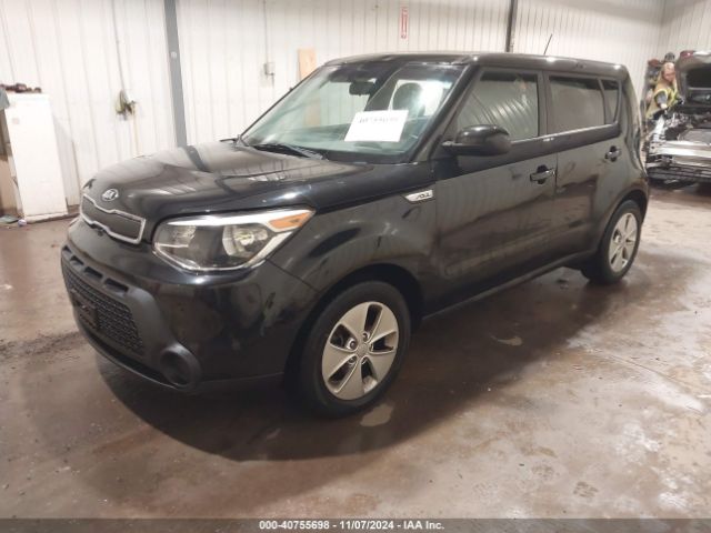 KNDJN2A26G7315050 KIA Soul !