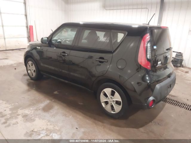 KNDJN2A26G7315050 KIA Soul !