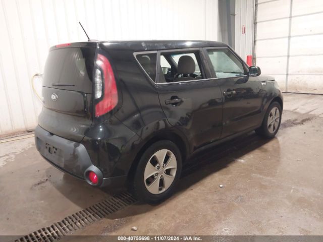 KNDJN2A26G7315050 KIA Soul !