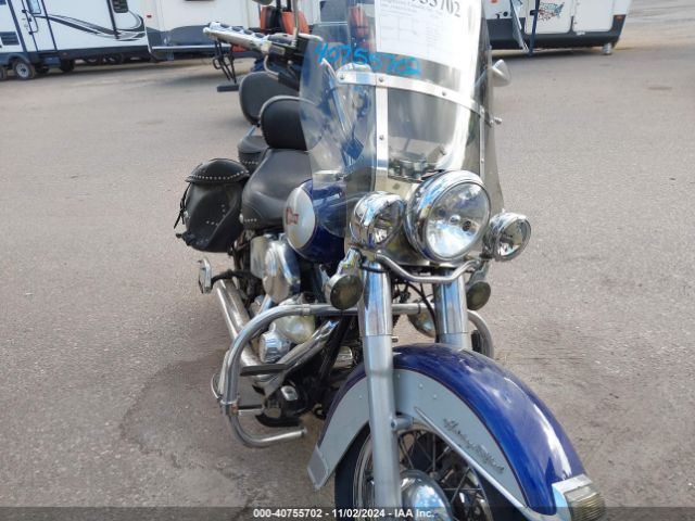 2006 HARLEY-DAVIDSON FLSTC 1HD1BJY196Y093949