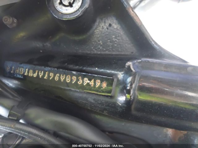 2006 HARLEY-DAVIDSON FLSTC 1HD1BJY196Y093949 Photo 9