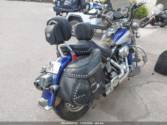 2006 HARLEY-DAVIDSON FLSTC 1HD1BJY196Y093949 Photo 3