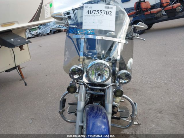 2006 HARLEY-DAVIDSON FLSTC 1HD1BJY196Y093949 Photo 4