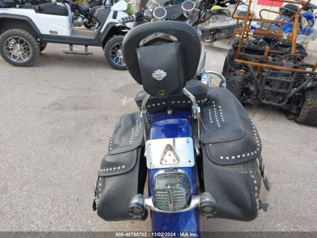 2006 HARLEY-DAVIDSON FLSTC 1HD1BJY196Y093949 Photo 5