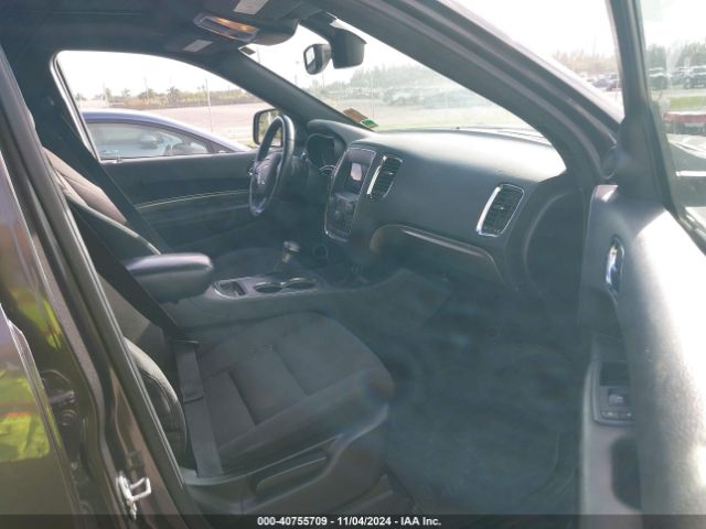 1C4RDHAG0JC114487 Dodge Durango Sxt Rwd