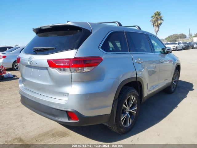 5TDZZRFHXKS300675 Toyota Highlander Le Plus