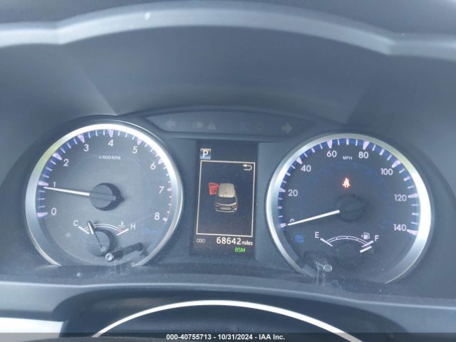 5TDZZRFHXKS300675 Toyota Highlander Le Plus