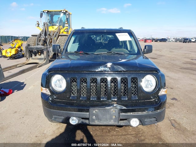 Jeep Patriot Latitude 2015 1C4NJRFB2FD417542 Image 12
