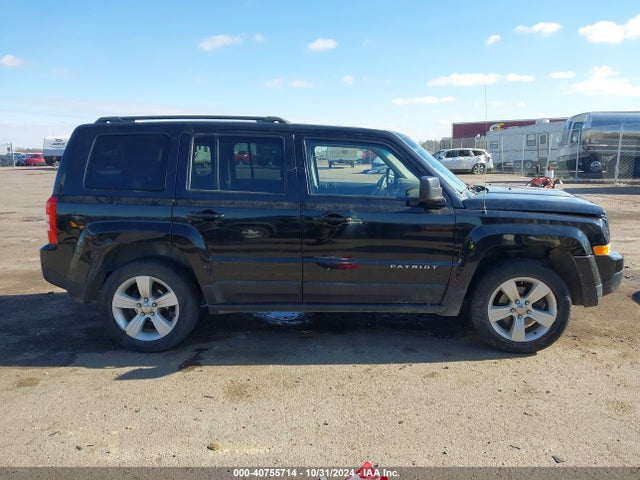 Jeep Patriot Latitude 2015 1C4NJRFB2FD417542 Image 13