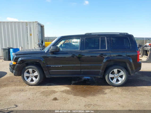 Jeep Patriot Latitude 2015 1C4NJRFB2FD417542 Image 14