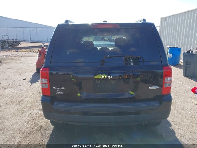 Jeep Patriot Latitude 2015 1C4NJRFB2FD417542 Image 16