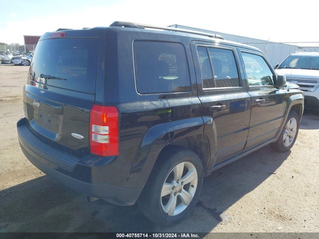 Jeep Patriot Latitude 2015 1C4NJRFB2FD417542 Image 4