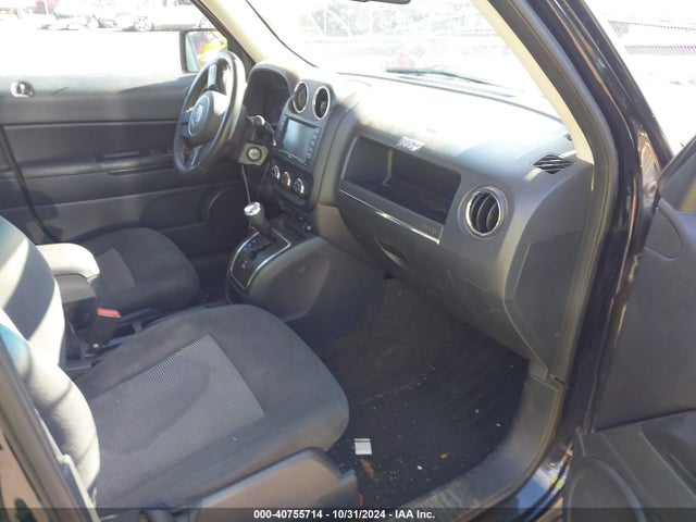 Jeep Patriot Latitude 2015 1C4NJRFB2FD417542 Image 5