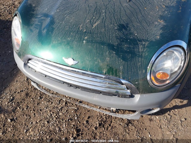 2011 MINI COOPER WMWSU3C54BT252595 Photo 9