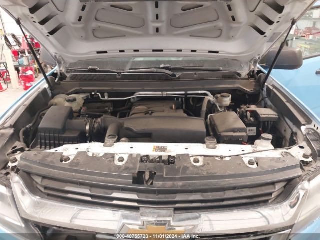 1GCHTBEA1H1177847 Chevrolet Colorado Wt