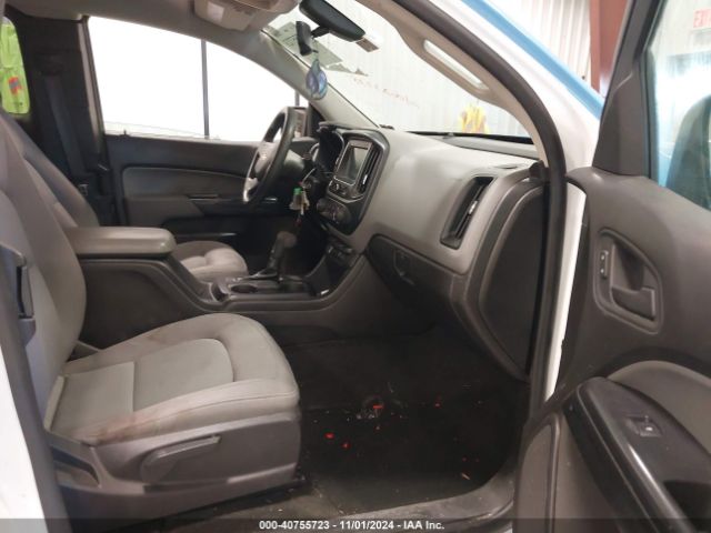 1GCHTBEA1H1177847 Chevrolet Colorado Wt