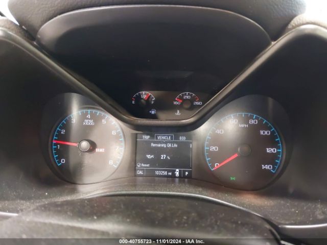 1GCHTBEA1H1177847 Chevrolet Colorado Wt