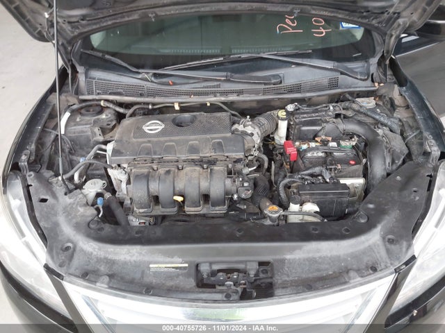 3N1AB7AP2FY227937 Nissan SENTRA SV
