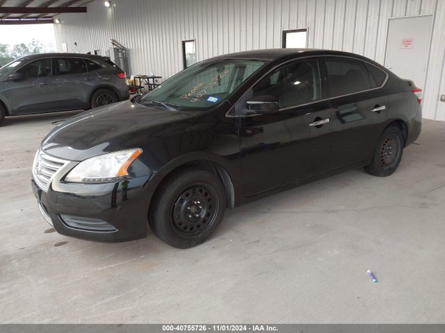 3N1AB7AP2FY227937 Nissan SENTRA SV