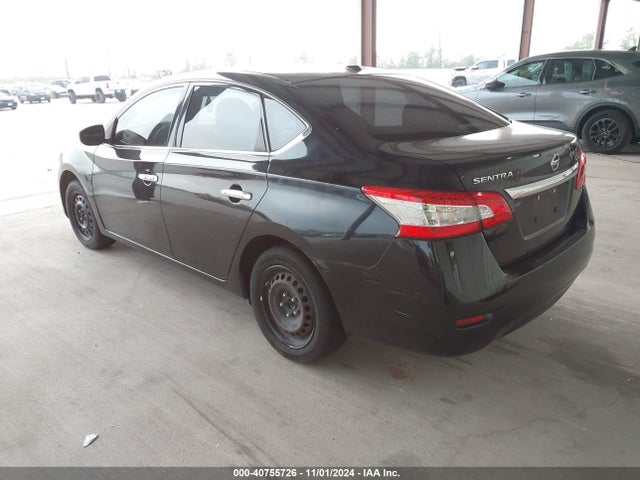 3N1AB7AP2FY227937 Nissan SENTRA SV