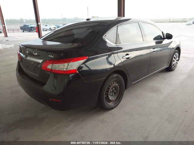 3N1AB7AP2FY227937 Nissan SENTRA SV