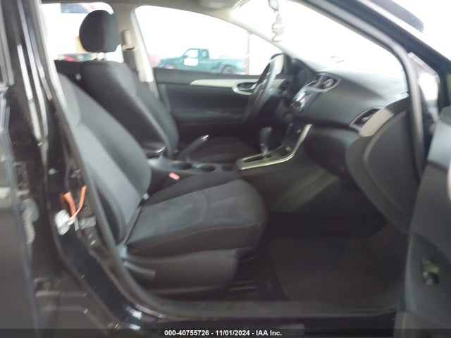 3N1AB7AP2FY227937 Nissan SENTRA SV