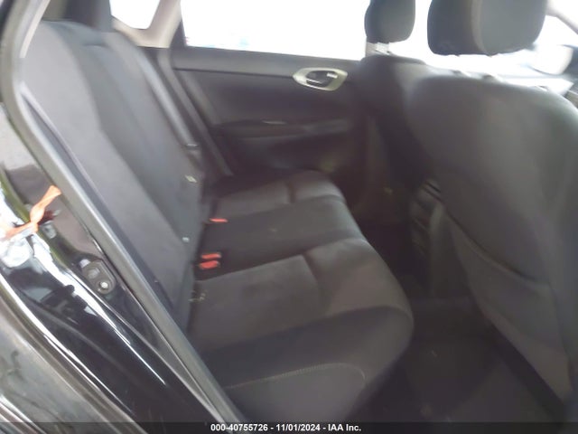 3N1AB7AP2FY227937 Nissan SENTRA SV