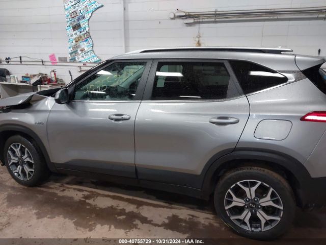 KNDERCAA0M7113545 KIA SELTOS EX
