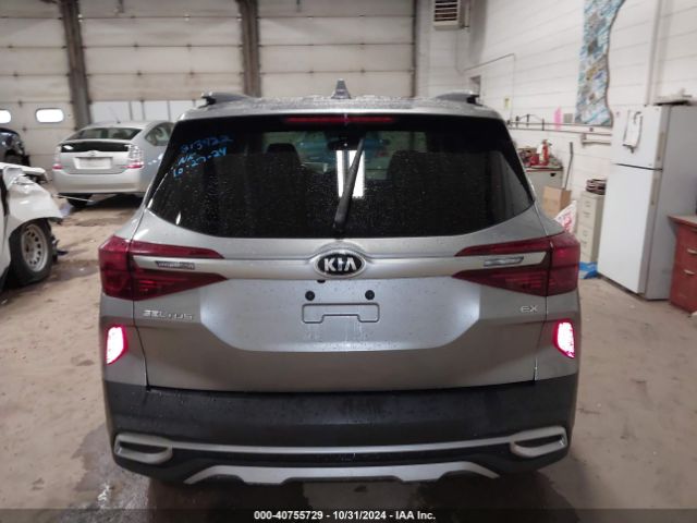 KNDERCAA0M7113545 KIA SELTOS EX