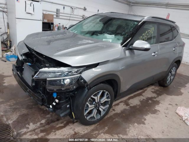 KNDERCAA0M7113545 KIA SELTOS EX