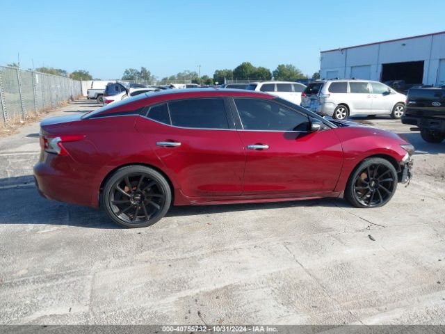 1N4AA6AP8HC380740 Nissan Maxima 3.5 Sl
