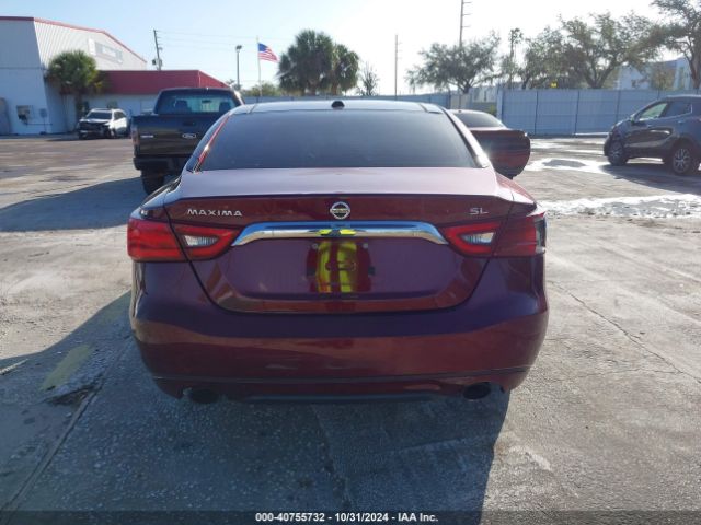 1N4AA6AP8HC380740 Nissan Maxima 3.5 Sl