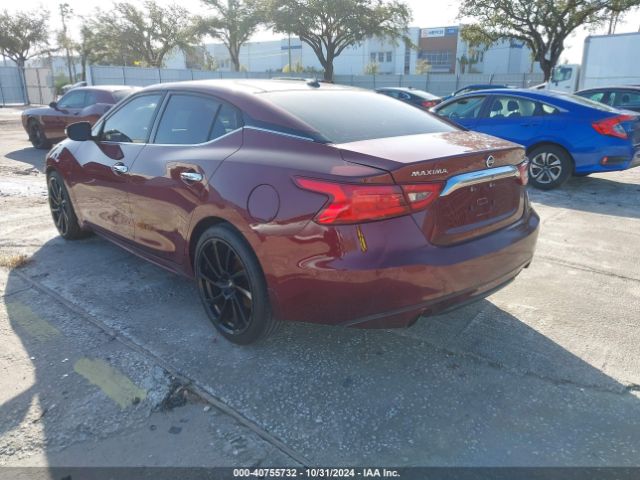 1N4AA6AP8HC380740 Nissan Maxima 3.5 Sl