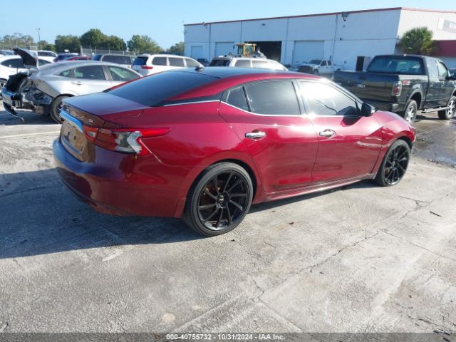 1N4AA6AP8HC380740 Nissan Maxima 3.5 Sl