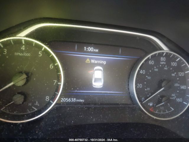 1N4AA6AP8HC380740 Nissan Maxima 3.5 Sl