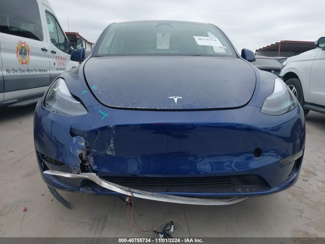2024 TESLA MODEL Y 7SAYGAEE7RF102521 Photo 5