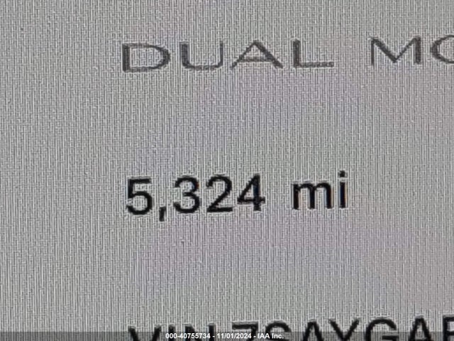 2024 TESLA MODEL Y 7SAYGAEE7RF102521 Photo 6