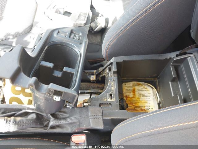 JF2GTAPC5L8208541 Subaru Crosstrek Premium