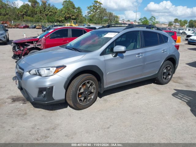 JF2GTAPC5L8208541 Subaru Crosstrek Premium