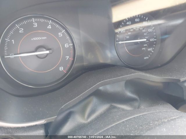 JF2GTAPC5L8208541 Subaru Crosstrek Premium