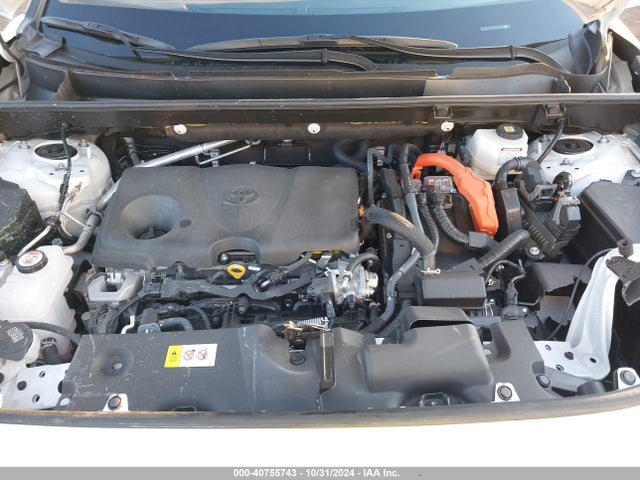 JTME6RFV0PD547915 Toyota Rav4 Hybrid Xse