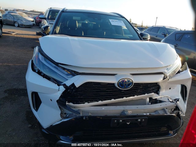 JTME6RFV0PD547915 Toyota Rav4 Hybrid Xse