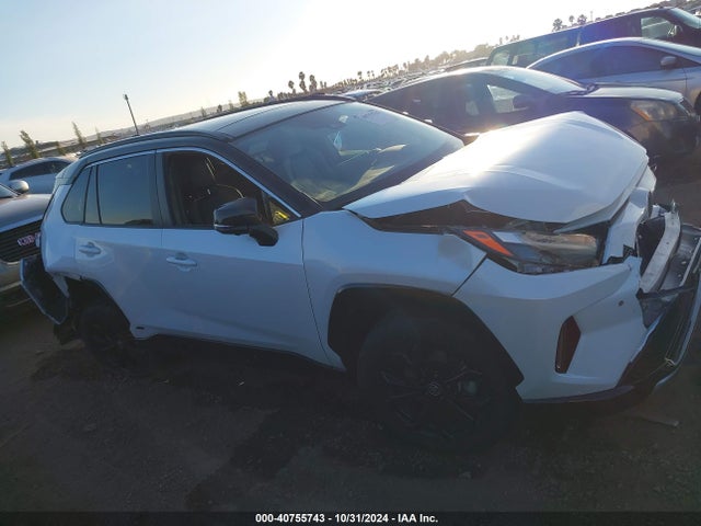 JTME6RFV0PD547915 Toyota Rav4 Hybrid Xse