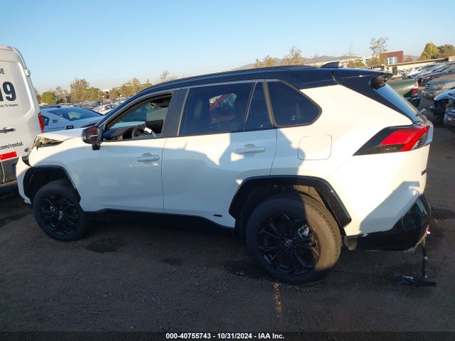 JTME6RFV0PD547915 Toyota Rav4 Hybrid Xse