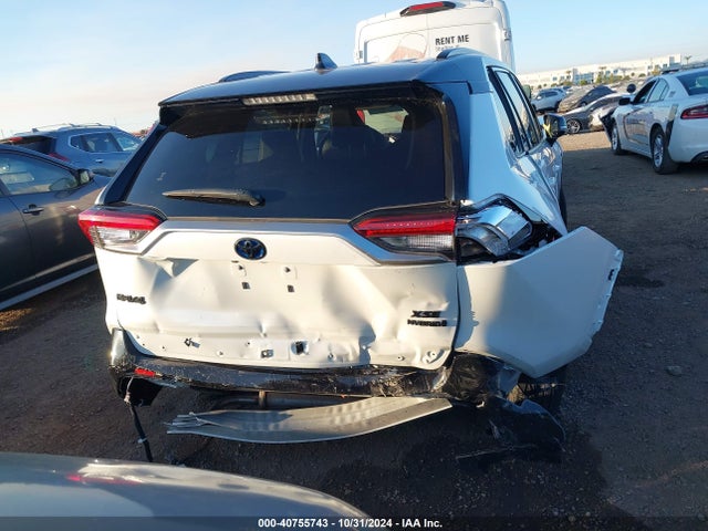 JTME6RFV0PD547915 Toyota Rav4 Hybrid Xse