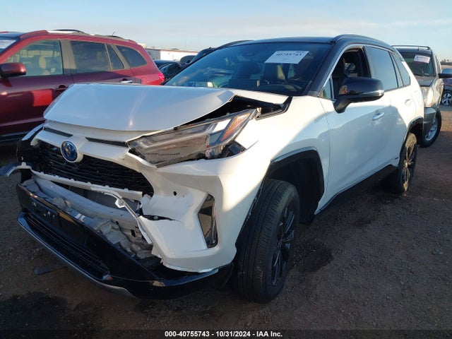 JTME6RFV0PD547915 Toyota Rav4 Hybrid Xse